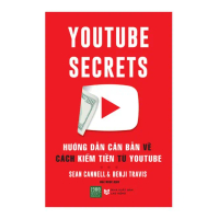 Sách - Youtube Secrets - 1980Books