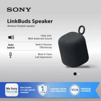 SONY LinkBuds Portable Wireless Speaker / SRS-LS1 Black