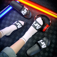 รองเท้าแตะ ARI SLIDE SANDALS ของแท้ใส่สบาย ใส่ได้ทั้ง ผู้ชาย และ ผู้หญิง  ดิ  โด้  ช่วย  มี  ทุกไซส์