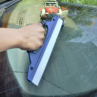 Water Wiper Silica Gel Car Board Care Silicone Auto Window Wash Clean Cleaner Squeegee Drying Cleanning Polish Paint Accessories