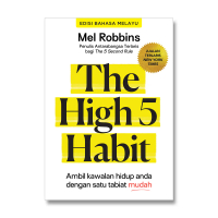 The High 5 Habit: Ambil kawalan hidup anda dengan satu tabiat mudah  (Edisi Bahasa Melayu) | Buku Ba
