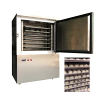 Commercial Shock Fast Freezing Machine Small Blast Freezer IQF Instant Freezer For Potato
