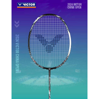 VICTOR Thruster Ryuga Metallic Racket Badminton TK-RYUGA-METALLIC WITH BAG (100% Original)