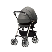 【Combi】S+級福利品 Umbretta -Puro(嬰兒手推車)