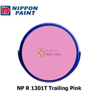 Nippon Paint Vinilex Cat Tembok Interior dan Eksterior 25 Kg (Ready semua warna) NP R 1301T TRAILING