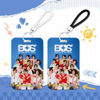 เฟรมการ์ดพร้อมพวงกุญแจBUS