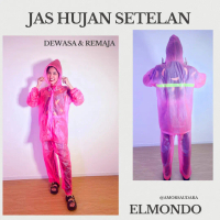 JAS HUJAN/ JAS HUJAN SETELAN/ JAS HUJAN DEWASA/ JAS HUJAN REMAJA/ JAS HUJAN ELMONDO/ JAS HUJAN BAHAN