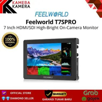 Kamerakamera FeelWorld T7S PRO 7" HDMI/SDI High-Bright On-Camera Monitor with 3D LUTs