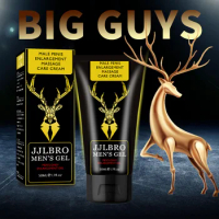 New high-end golden antlers men's high-end large penis enlargement gel enlargement penis thickening penis enlargement cream