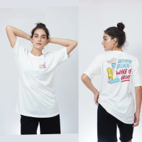 KAOS GUMMY BEAR WHITE SERIES