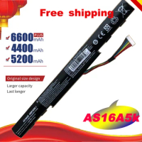 HSW Laptop battery For Acer AS16A5K AS16A7K AS16A8K 15 series For Acer Aspire E