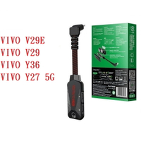 【3合1耳機轉接器】Plextone 適用 VIVO V29E VIVO V29 VIVO Y36 VIVO Y27 5G 音頻轉換器