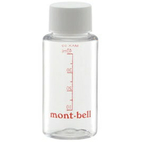├登山樂┤日本 mont-bell Mini Clear Bottle 50ml迷你分裝瓶 # 1124426