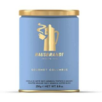 【HAUSBRANDT】HAUSBRANDT哥倫布極品咖啡豆(250g/罐)
