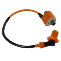 Motorcycle Racing Ignition Coil For CG 125 150 200 250CC Motorbike ATV Parts High Performance Engine ignition coil Replacement