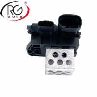 High Quality Auto AC Blower Resistor OEM 9649247680 Motor Heater Blower Resistor Style RG-14501
