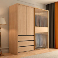 Armable Clothes Wardrobe Closet Open Cabinet Storage Organizer Wardrobe Closet Room Organizer Armario Abierto Home Furniture