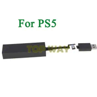 1PC USB3.0 PS VR To FOR PS5 Cable Adapter VR Connector Mini Camera Adapter For PS5 Game Console Adapter Games Accessories