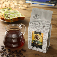【NANFE 南菲咖啡】精品咖啡豆 BIWA莊園 黃金曼特寧 中焙鮮烘(半磅 227g 1包)
