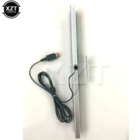 Wired Infrared IR movement Signal Ray Sensor Bar/Receiver Game Consoles for Nintendo for Wii Remote motion hot sale