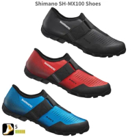 New Shimano SH-MX1(MX100) MTB Shoes SH MX1(MX100) MTB Lock shoes MX1 cycling gravel Shoes
