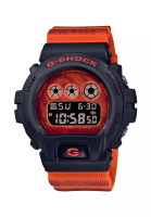 G-SHOCK Casio G-Shock Men's Digital Watch DW-6900TD-4 Time Distortion Series Digital Resin Watch DW6900 DW6900TD DW6900TD-4 DW-6900TD-4DR