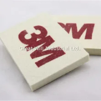 Professional Soft 3M Wool Squeegee Scraper For Car Wrap Tools Window Tint Tool FameWill Free Ship 100pcs/Lot