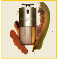 CLARINS 嬌韻詩雙萃粉底液 DOUBLE SERUM FOUNDATION #M1C 30ML