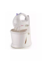 Pensonic PM-214 Stand Mixer 3L - Pencampur Dapur Serbaguna dengan 5 Tetapan Kelajuan