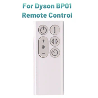 Replacement BP01 Remote Control for Dyson BP01 Air Purifier Bladeless Fan(Silver)