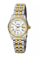 TITONI COSMO KING Automatic Men Watch (TTI-T-787SY-DB-330)