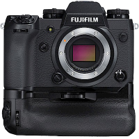 FUJIFILM X-H1 機身 + VPB 電池手把組(公司貨)