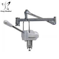 2022 kingshadow wholesale wall mounted style face hot steamer professional electric spa facial steamer