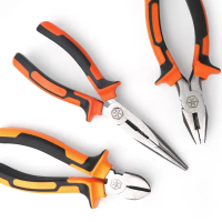 Multi-function wire cutters, needle nose pliers, diagonal pliers, labor-saving power tools, hardware