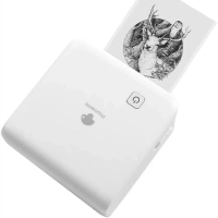 Phomemo M02 pro 超便攜多功能打印機 白色