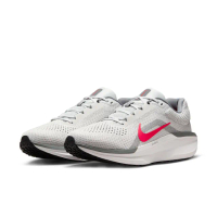 【NIKE 耐吉】慢跑鞋 男鞋 運動鞋 緩震 AIR WINFLO 11 灰 FJ9509-005