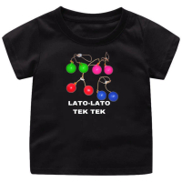 kaos anak LATO VIRAL uk S,M,L,XL,XXL,XXXL Polos