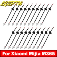 20pcs Led Smart Tail Light Cable Direct Fit for Xiaomi Mijia M365 Electric Scooter Parts Battery Line Foldable Wear Resistant