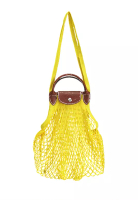 LONGCHAMP Le Pliage Filet L Mesh Bag (tr)