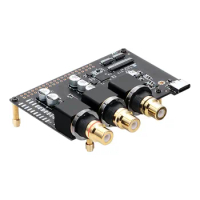 Khadas Tone Board ES9038Q2M USB DAC Hi-Res Audio Development Board with XMOS XU208-128-QF48