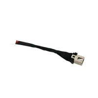 For Lenovo IBM IdeaPad S340-14API S340-14IWL S340-15API S340-15IWL DC In Power Jack Cable Charging Port Connector
