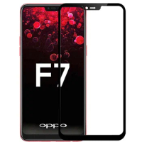 3D Full Glue Tempered Glass For OPPO R15 Neo plus pro Dream Mirror Full Cover 9H film Screen Protector For OPPO A3 A5 AX5 F7
