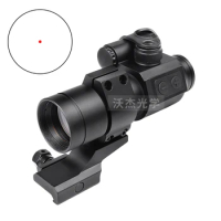 M2 holographic internal red dot sight button boardAirgun Optics Sight