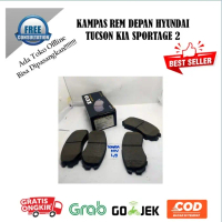 KAMPAS REM BELAKANG TUCSON KE PAD REAR HYUNDAI TUCSON