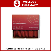 READY STOCK【BUY 3 GET 1 FREE】READY STOCK Eimele Calibrate Reds/亦餐纤体粉/口服纤体针粉