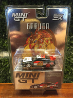 1/64 MiniGT LBWK Nissan Silvia S15 Garuda MGT00652R【MGM】