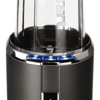 Cuisinart RPB-100 EvolutionX Cordless Rechargeable Compact Blender, gray/black, 16 oz