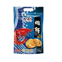 KAKA 蝦餅-原味(90g) [大買家]
