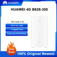 Huawei Soyealink B628-350 WiFi Cube 3 4G LTE Cat12 Up To 1200Mbps 2.4G 5G Dual Frequency AC1200 Lte WIFI Router
