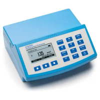 HANNA HI83300 Multiparameter Benchtop Photometer and pH meter Microcomputer Multi-parameter Ion Concentration Meter